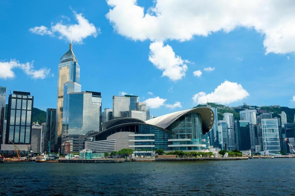 Elysion Place Hotel Causeway Bay Hong Kong Exterior foto