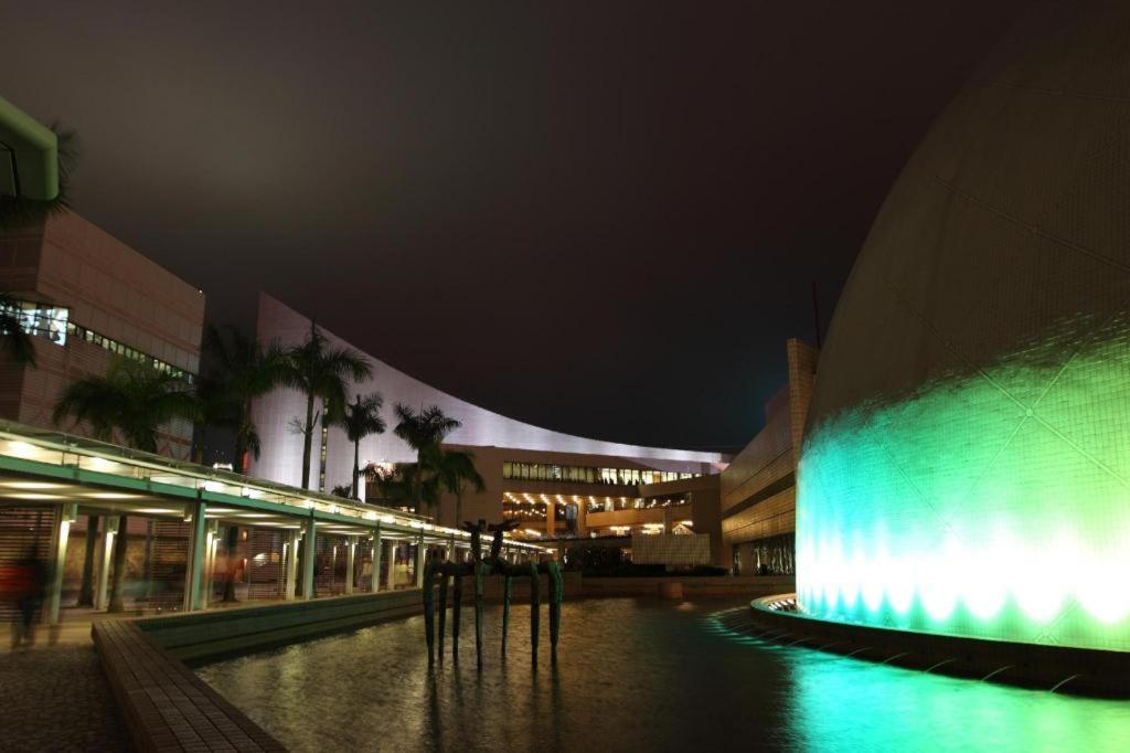 Elysion Place Hotel Causeway Bay Hong Kong Exterior foto