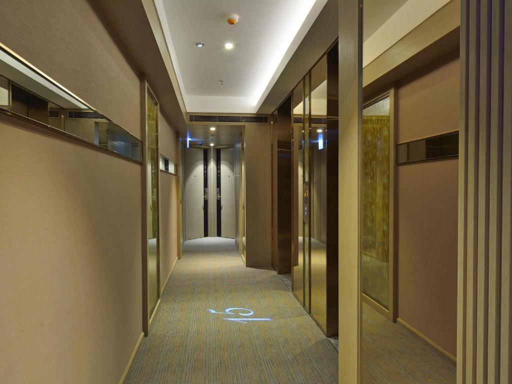 Elysion Place Hotel Causeway Bay Hong Kong Exterior foto