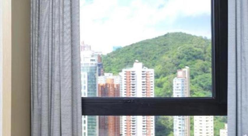 Elysion Place Hotel Causeway Bay Hong Kong Exterior foto
